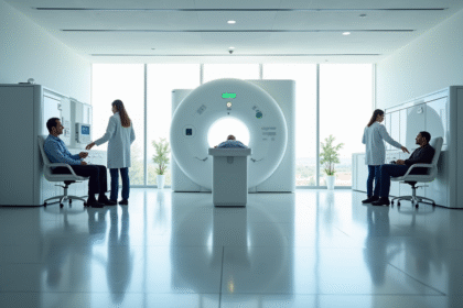 Centre médical moderne à Aix en Provence avec machines MRI