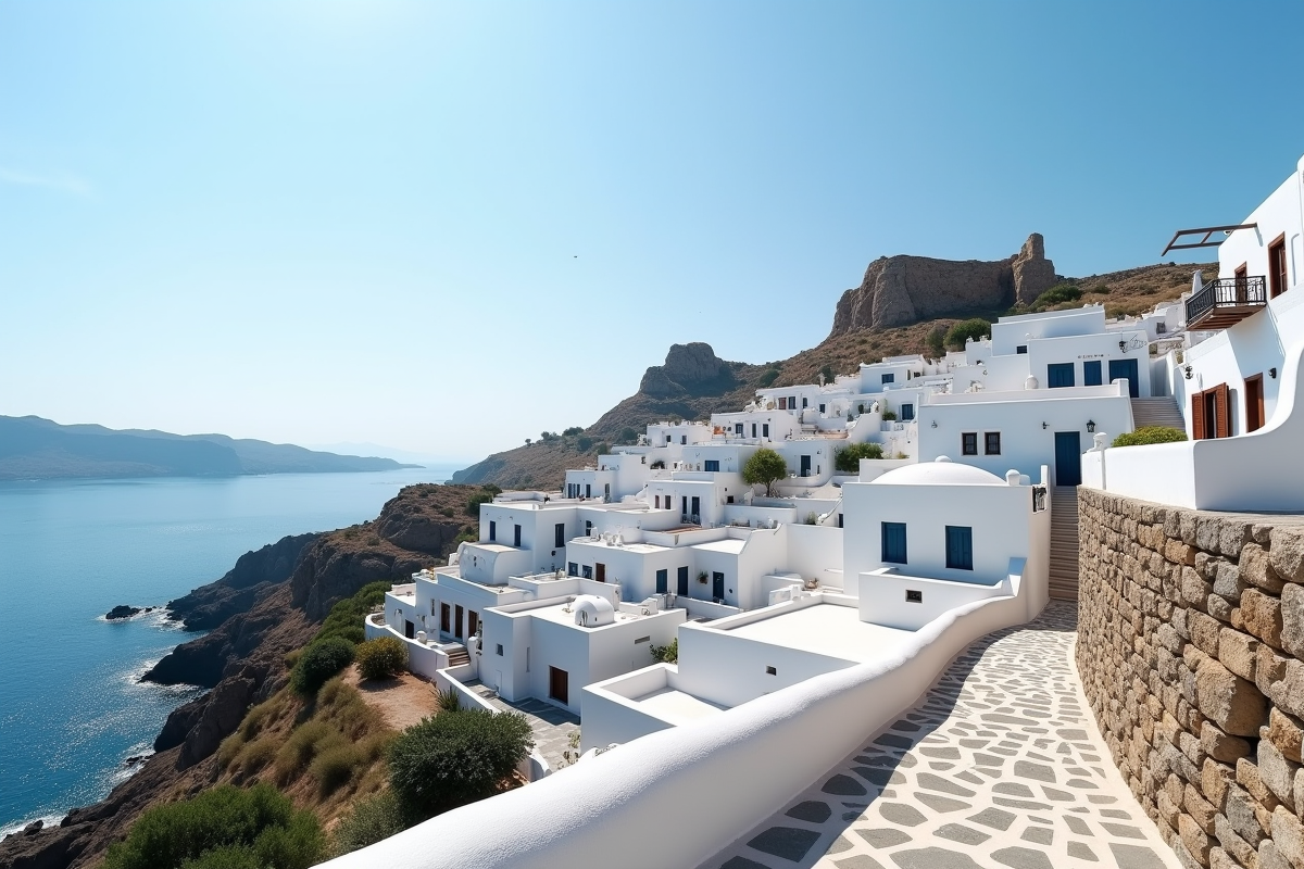 rhodes paysage