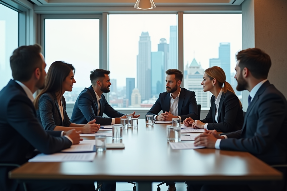propriétaires groupe
