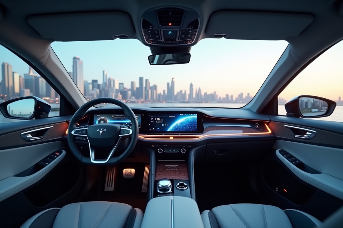 voiture innovante
