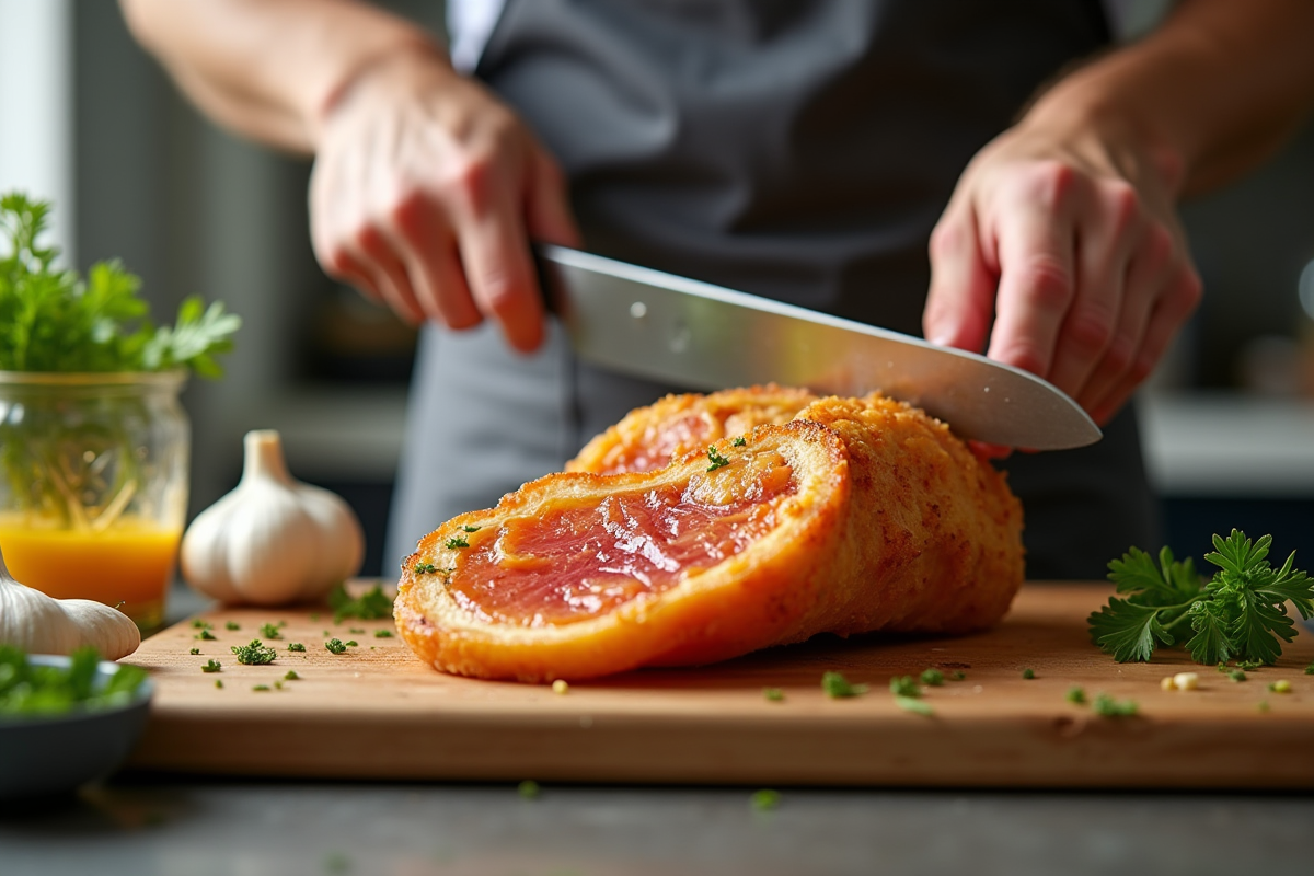palette viande
