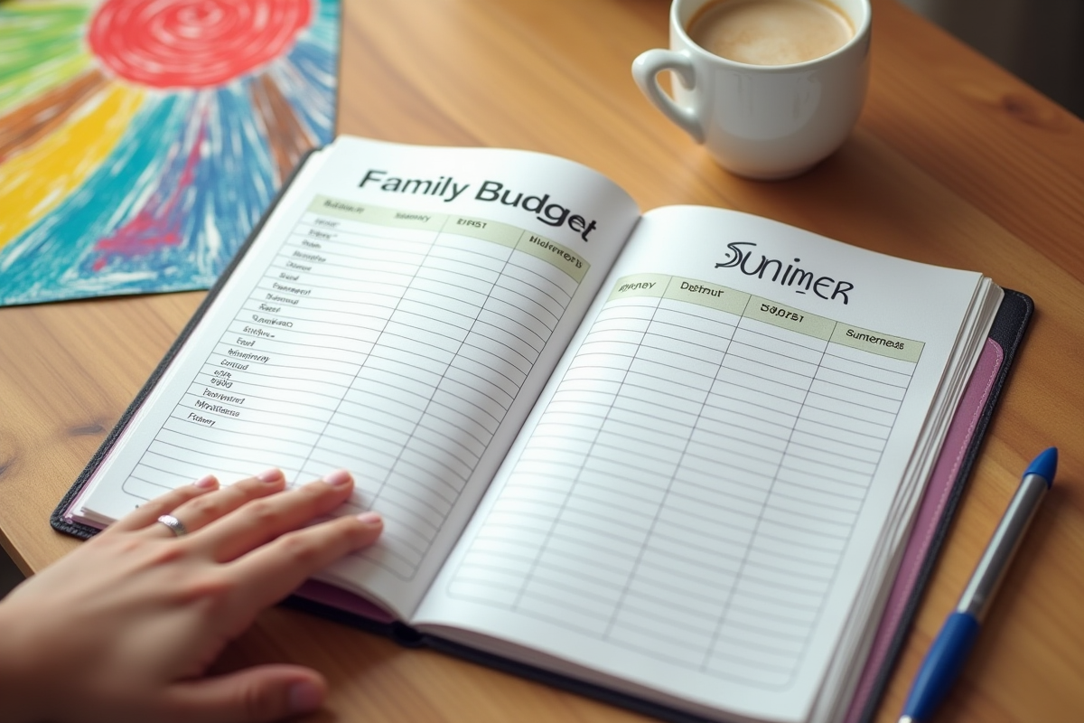 budget famille