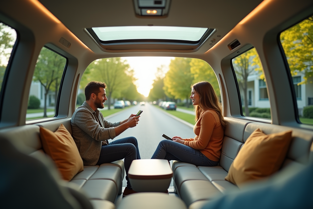 voiture autonome
