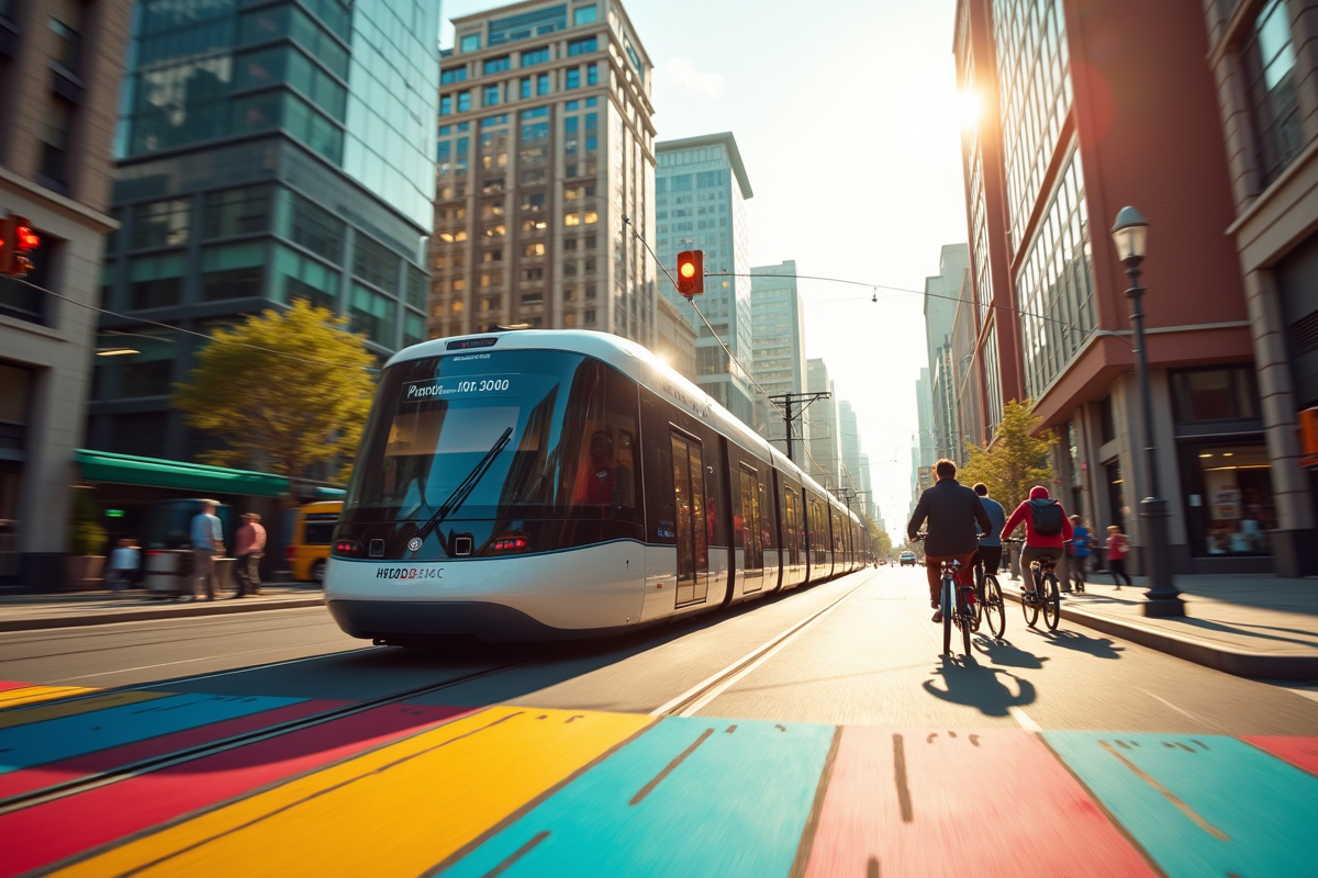 transport urbain