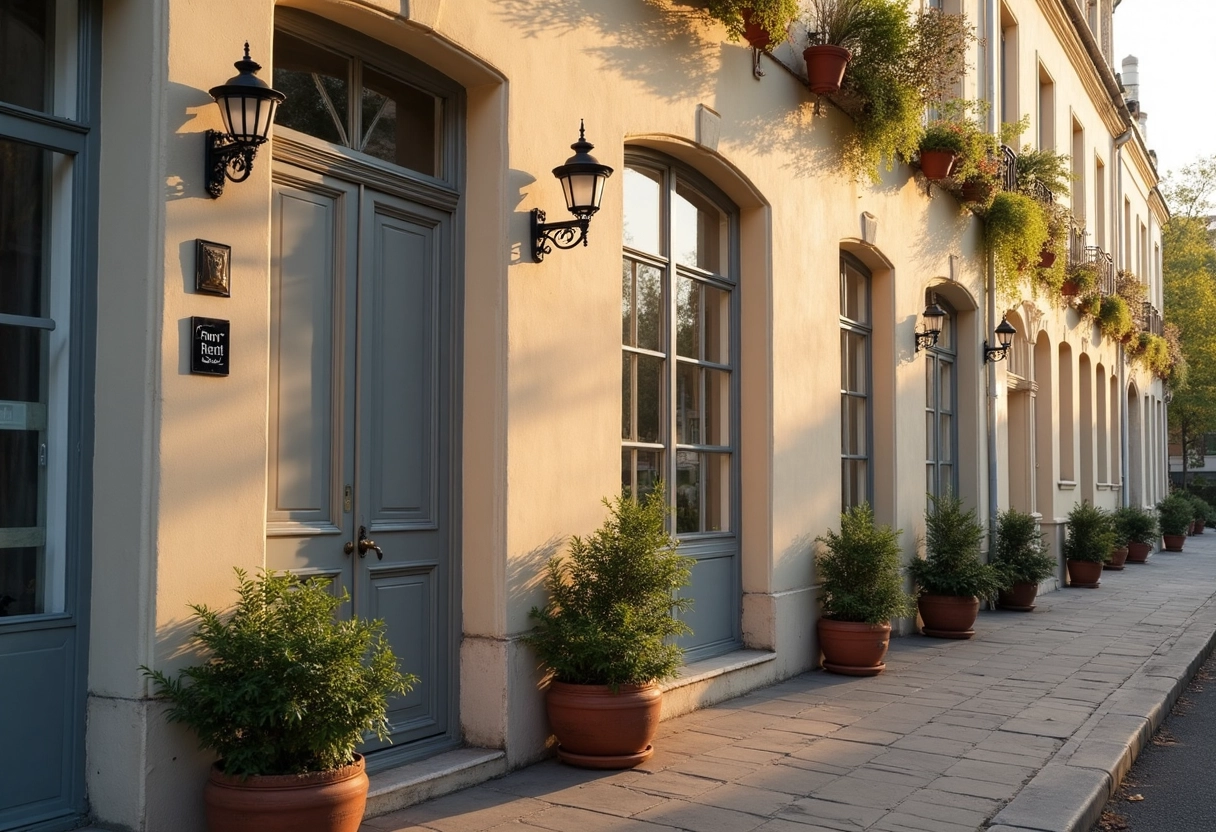 immobilier location